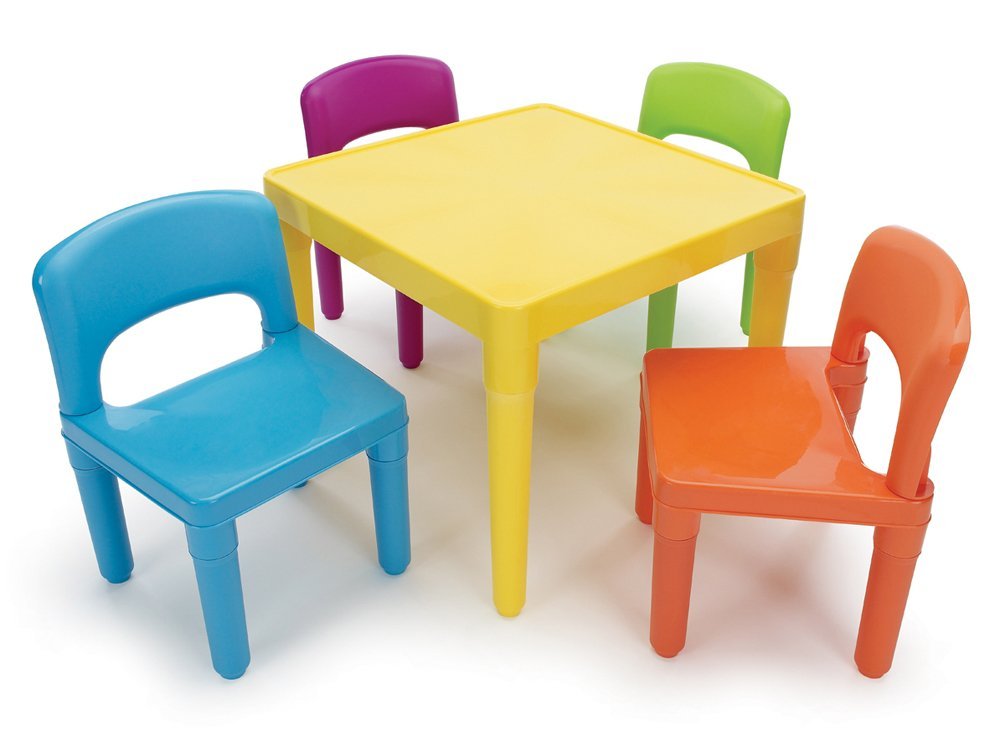 Amazon.com: Kids' Furniture: Home & Kitchen: Tables & Chairs ...