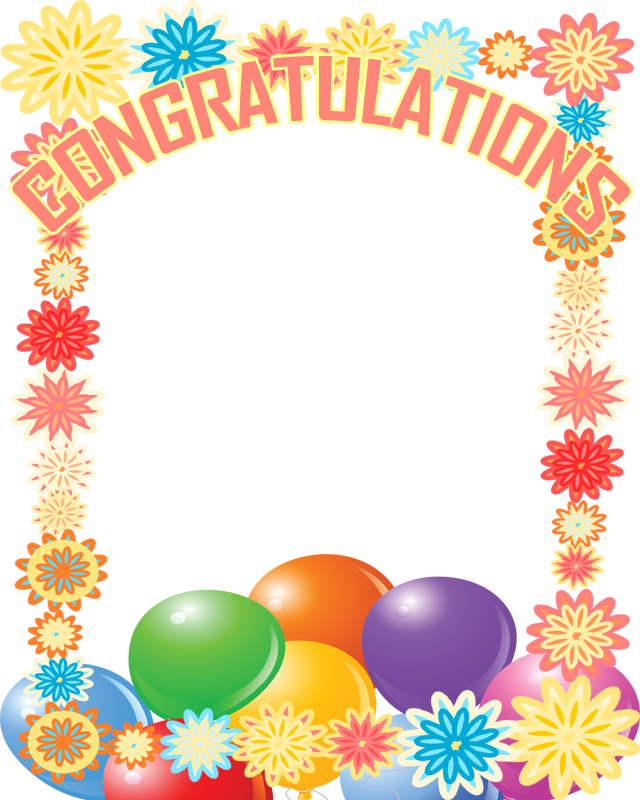 clip art images for congratulations - photo #45