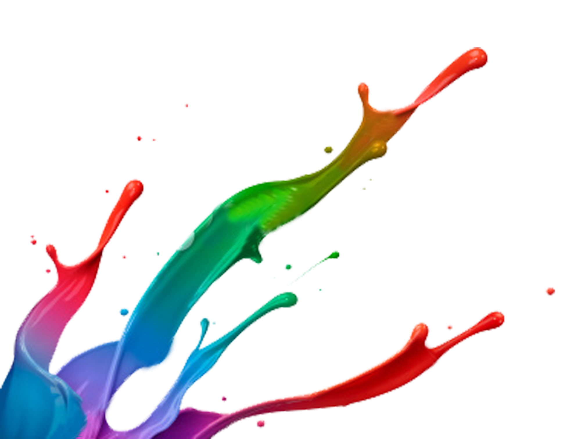 Paint Splatter Clip Art - ClipArt Best
