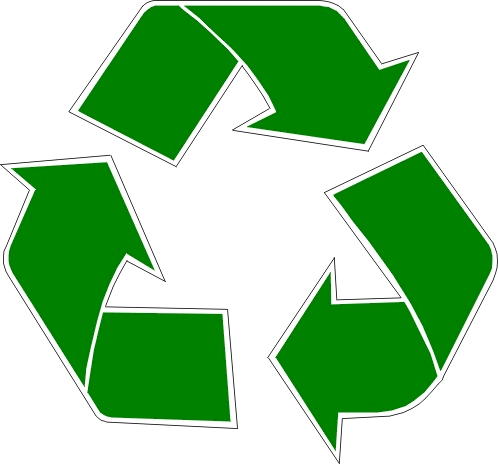 Recycling Symbol Printable - ClipArt Best