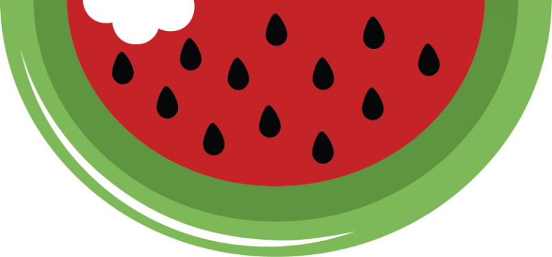 Watermelon Seed Clipart | Clipart Panda - Free Clipart Images