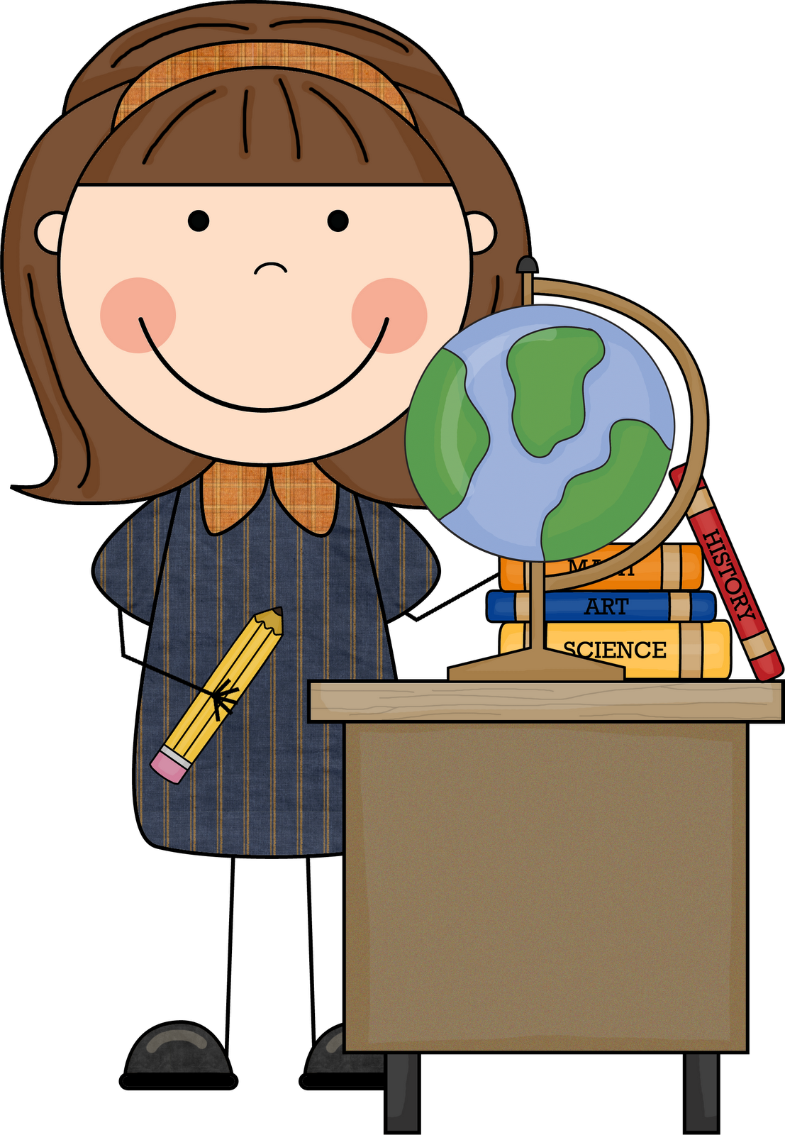 clipart of a classroom - photo #14