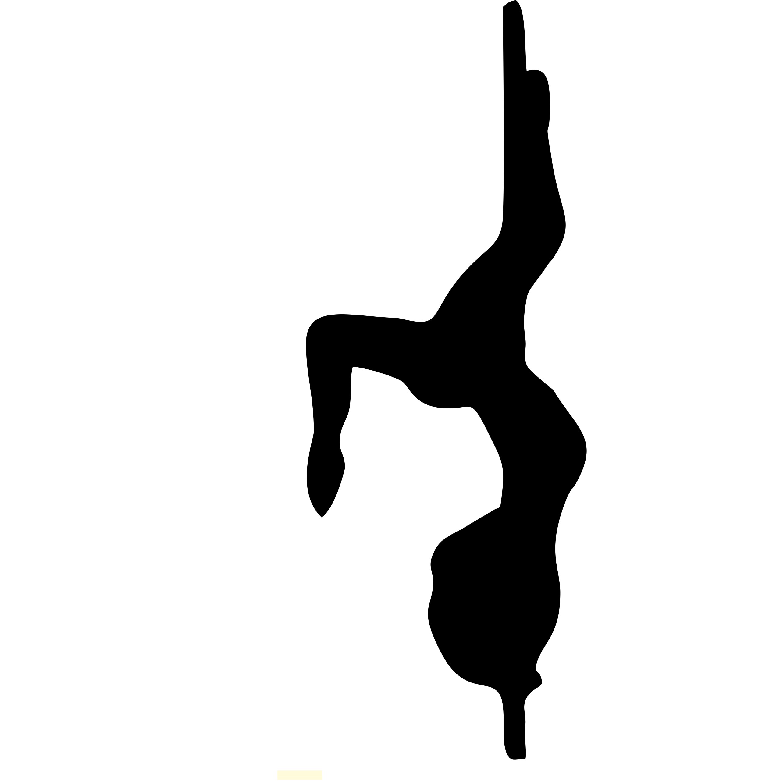 pole dance clip art free - photo #4