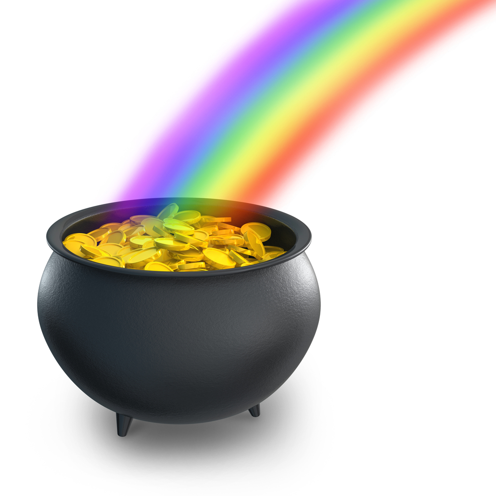  Pot Of Gold Picture Cliparts co