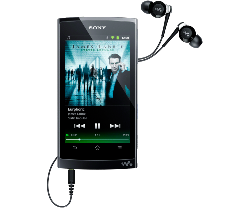 Walkman® Mobile Entertainment Player - Discontinued Portable MP3 ...