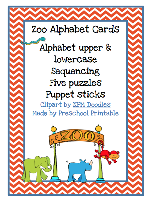 Preschool Printables: May 2013