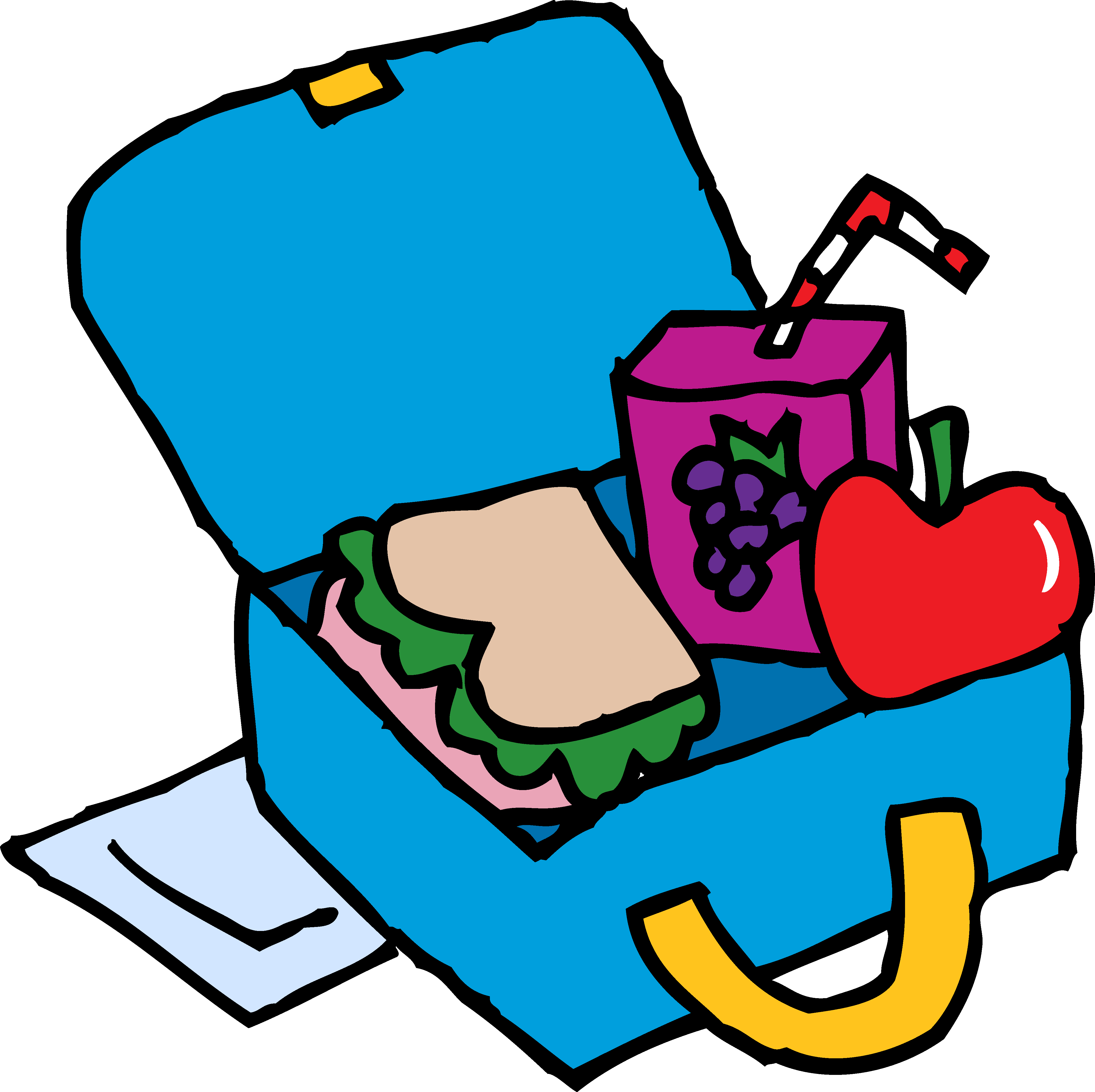 school dinner clipart - photo #30