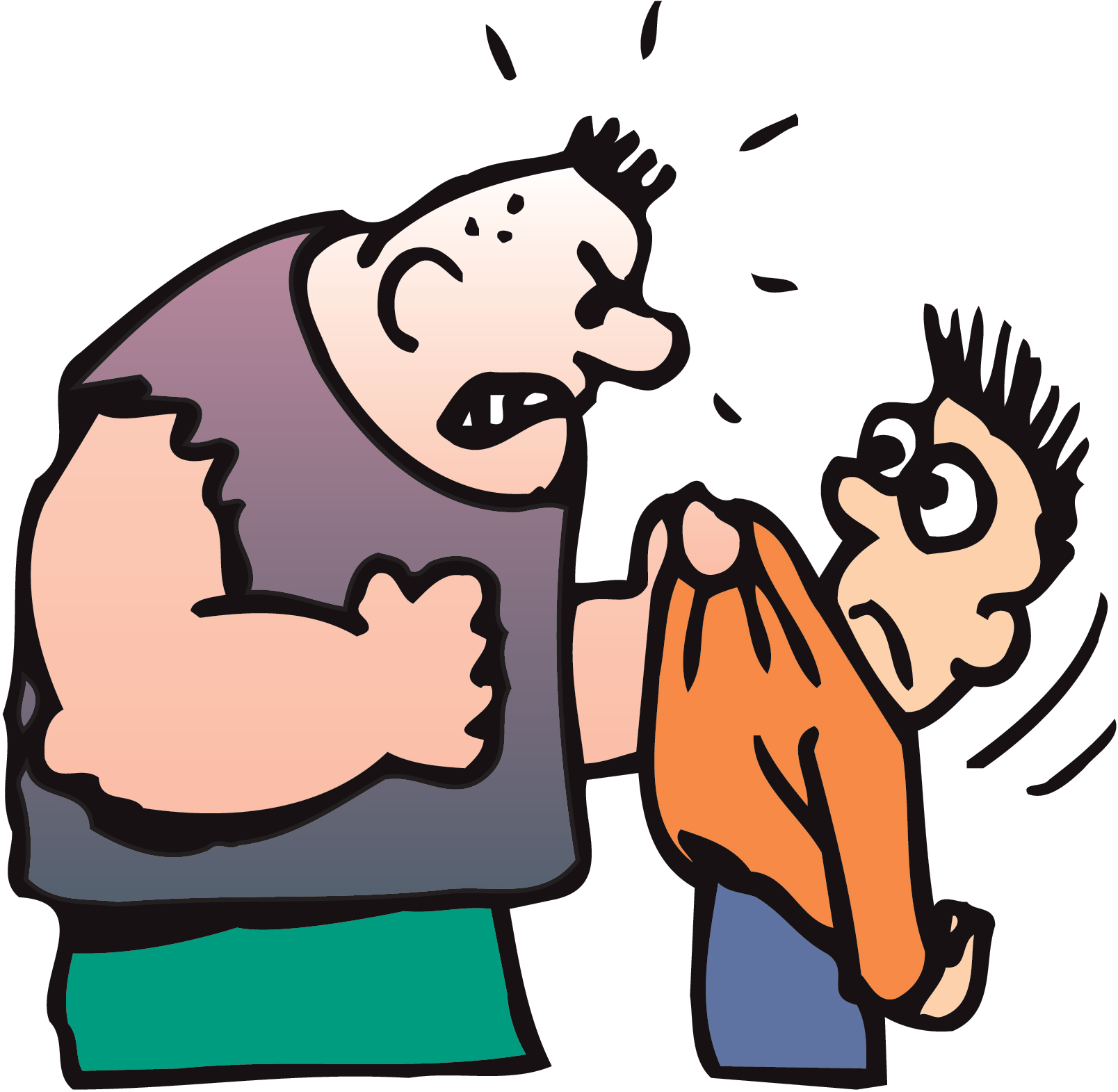 Cartoon Pictures Of Bullies - ClipArt Best