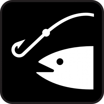 Fishing clip art - Download free Other vectors