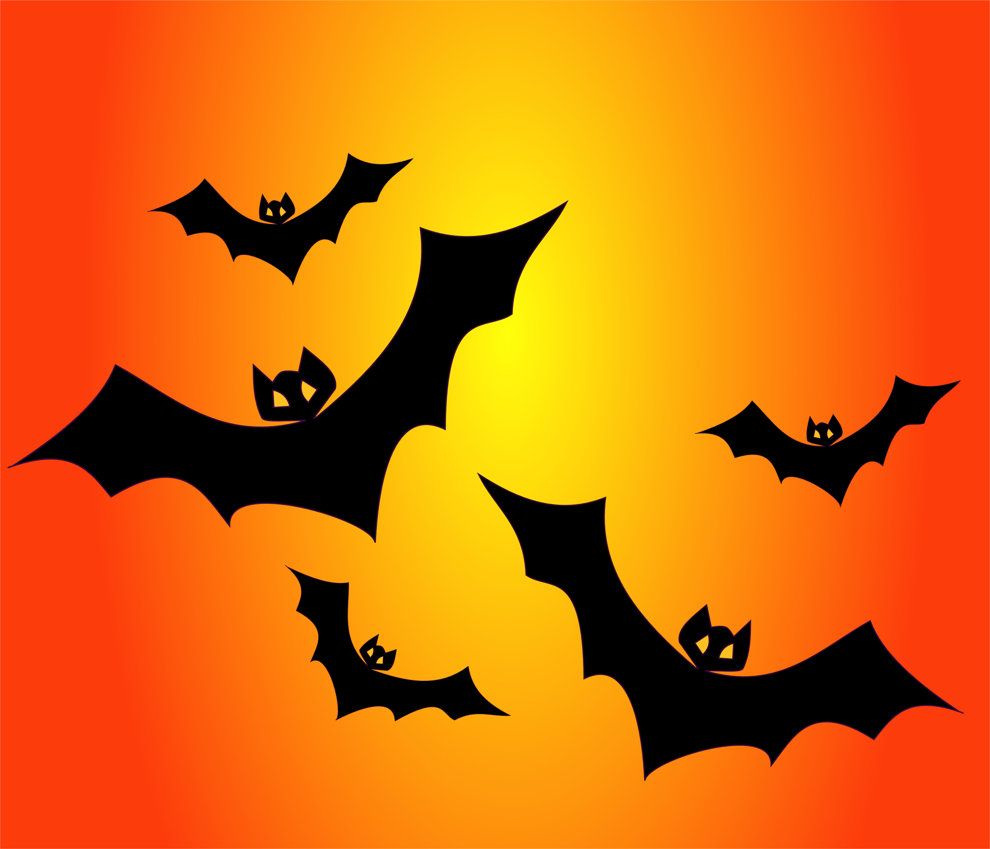 Bat Halloween Cartoon Pictures & Images--Bat Drawing--