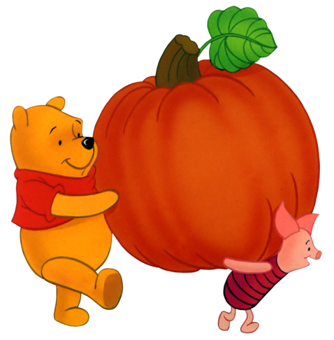 Thanksgiving Pumpkin Clip Art | lol-