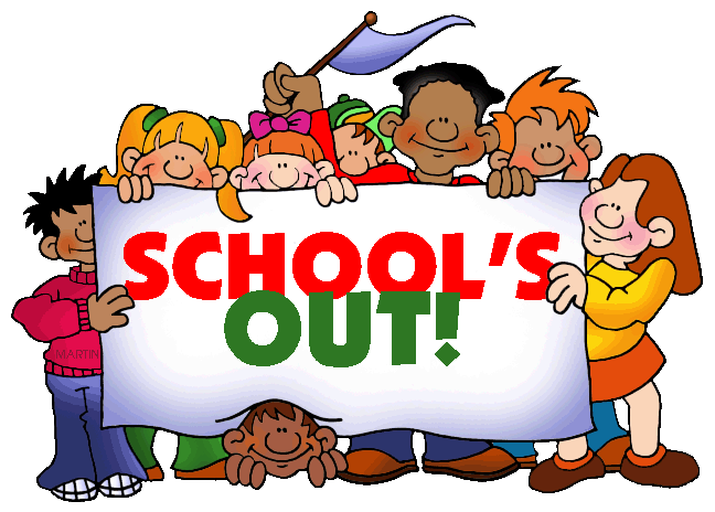 Last Days of School, School's Out! - Free Presentations in ...
