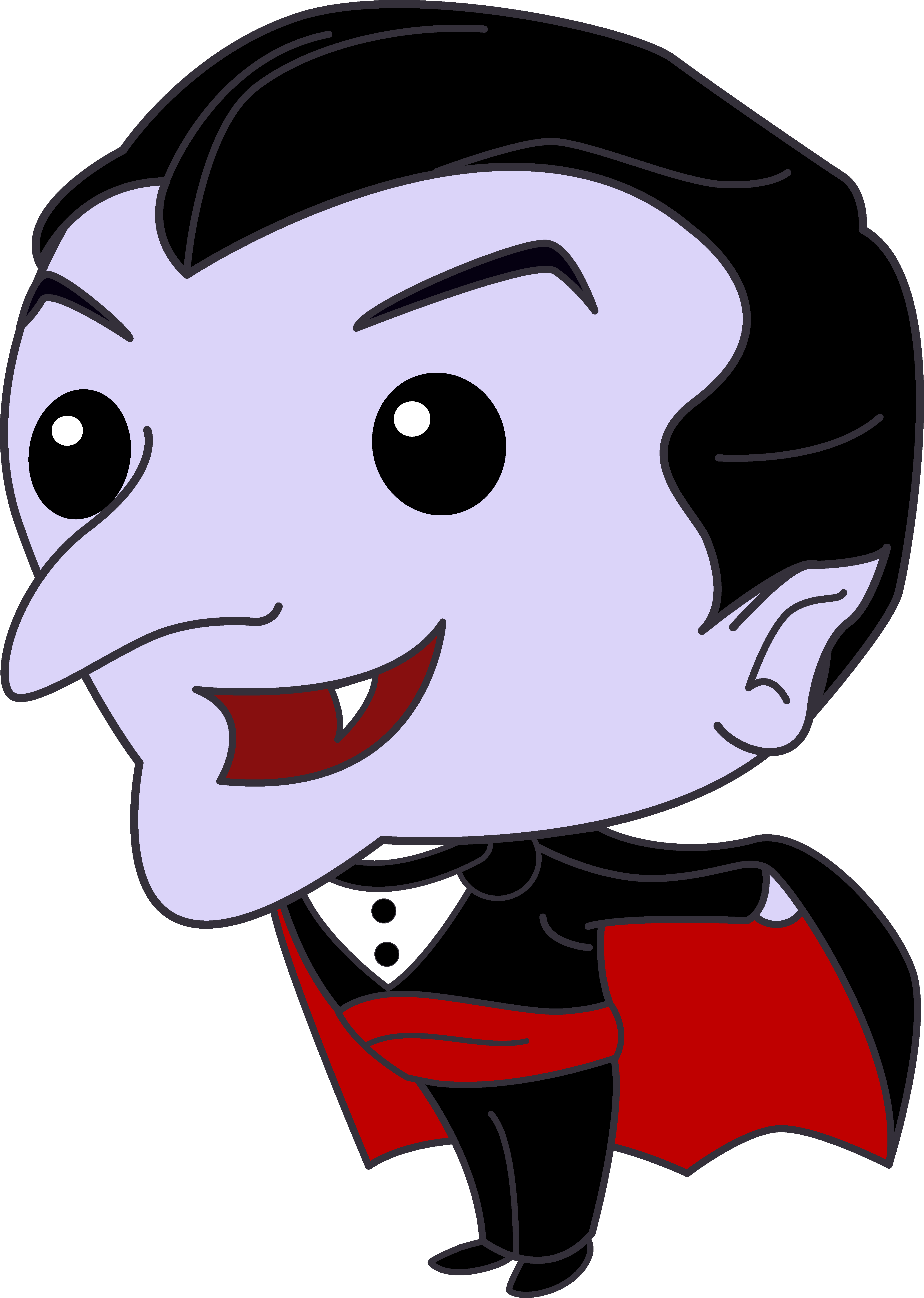 Vampire Cartoon Pictures Cliparts.co