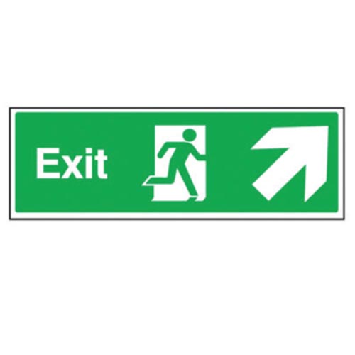 Fire Exit Signs | Workplace Safety Signage