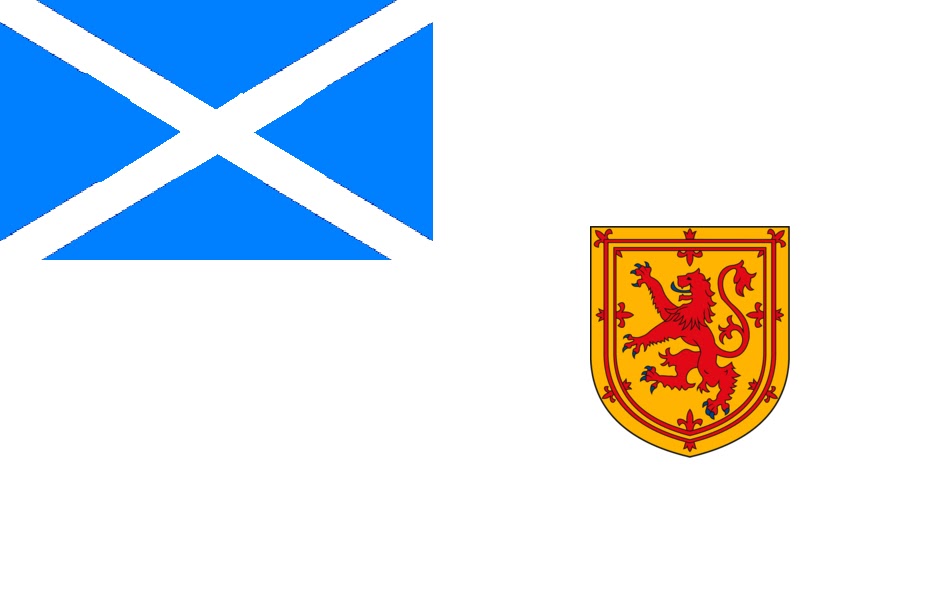 Scottish Armed Forces Flags | Flag With Meaning