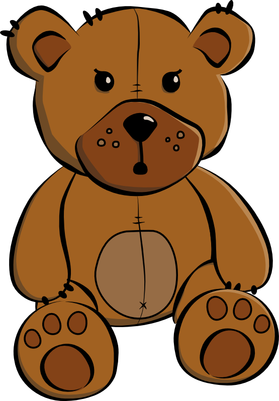 Baby Bear Cartoon Pictures - Cliparts.co