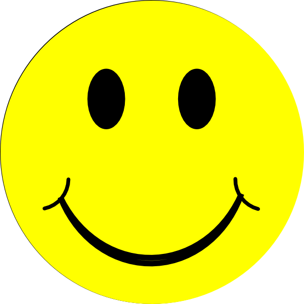 Yellow Happy Face | quotes.