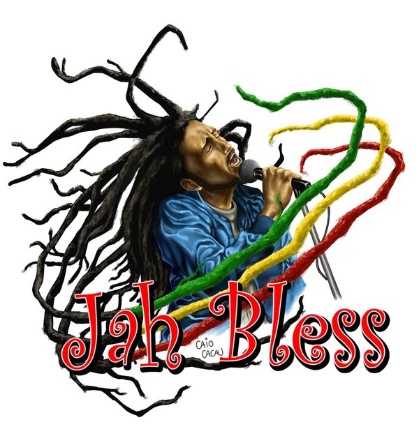 Bob Marley Drawing Step By Step - ClipArt Best