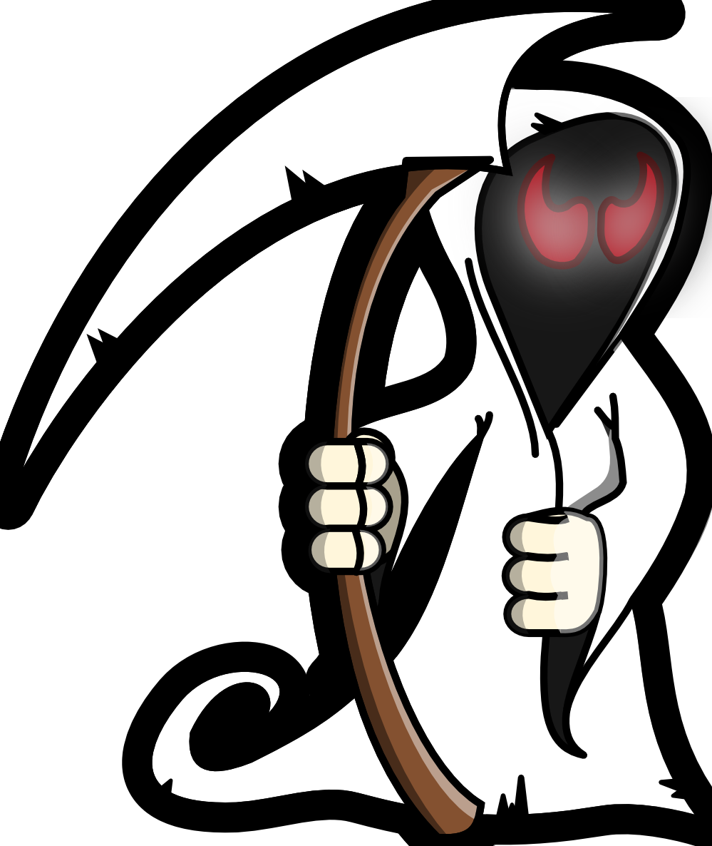 free clipart images grim reaper - photo #14