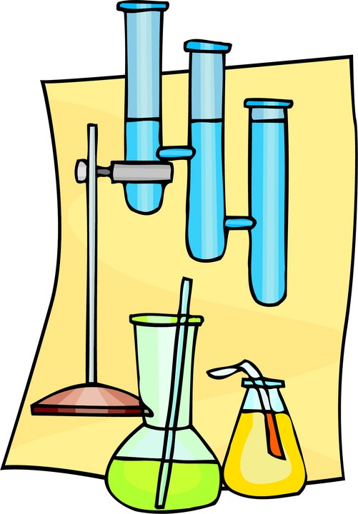 Science Lab Equipment Clipart Images & Pictures - Becuo