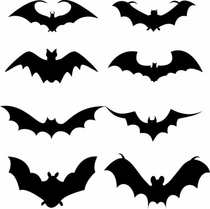 Bat Free vector for free download (about 124 files).