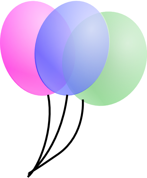 Single Balloon Clipart | Clipart Panda - Free Clipart Images