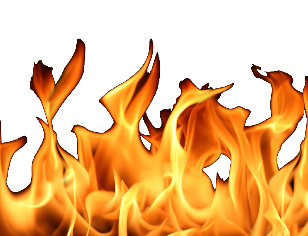 Fire Flames Png - ClipArt Best