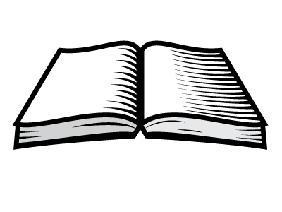 Picture Of An Open Book - ClipArt Best