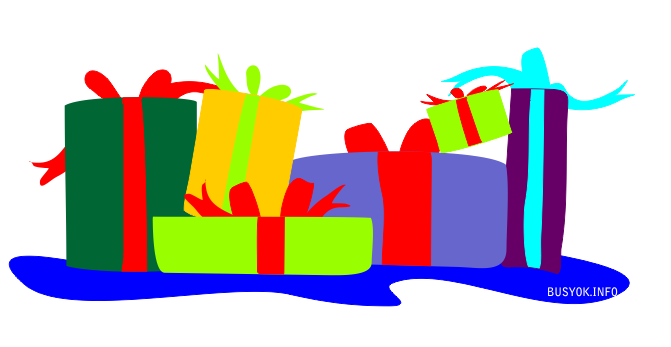 Giving Gift Clipart | Clipart Panda - Free Clipart Images