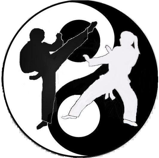martial arts clipart - photo #41
