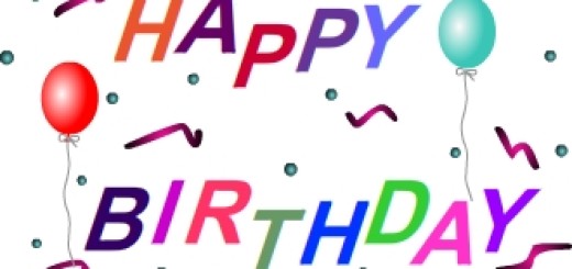happy birthday clipart free microsoft - photo #14