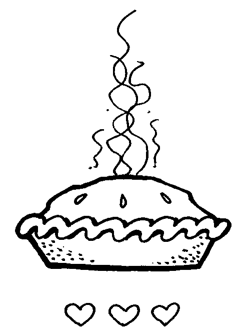 free clipart meat pie - photo #32