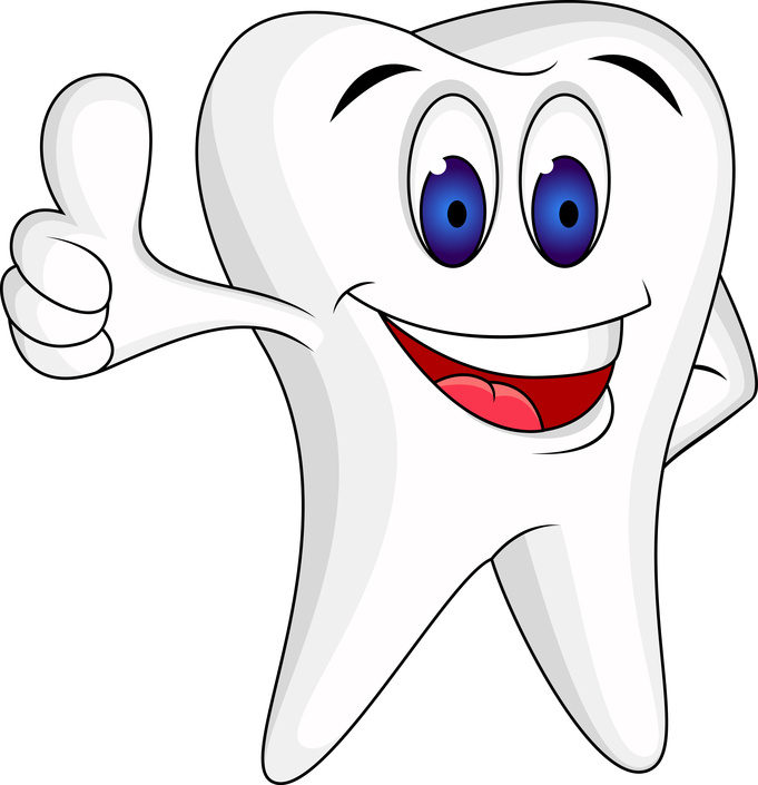 happy tooth clipart - photo #8