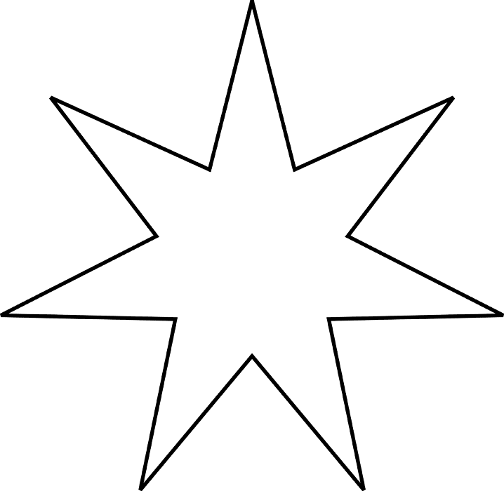 Gold Star Clipart - Cliparts.co