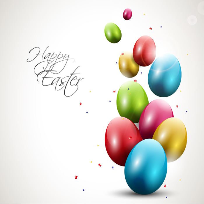Happy Easter Eps | Free Vector Graphic Download