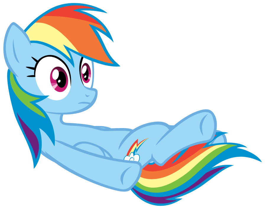 Try to Relax Rainbow... by J-Brony on deviantART