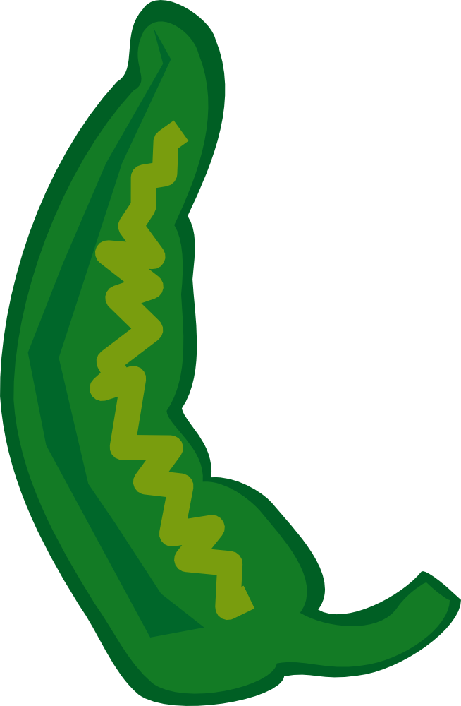 OnlineLabels Clip Art - Vegetables Set