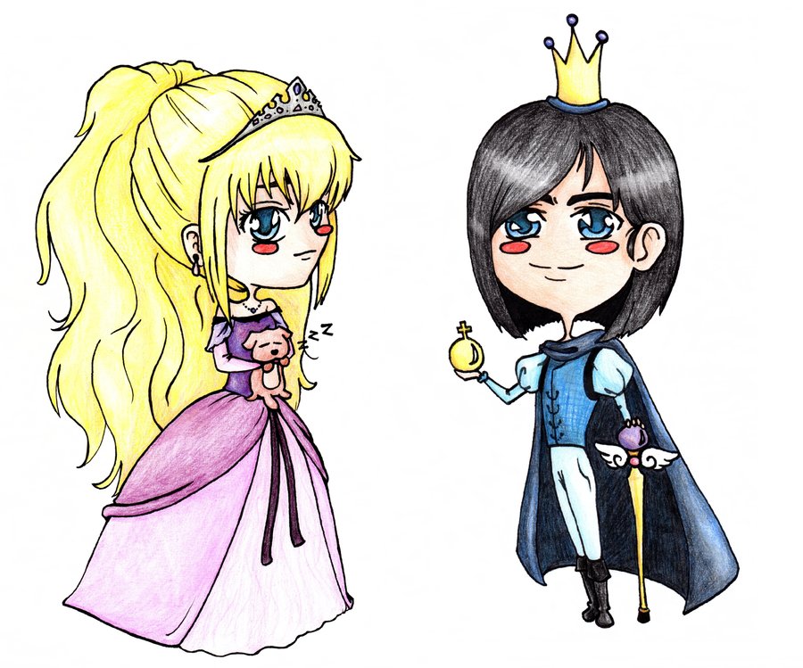 free clip art king and queen - photo #34