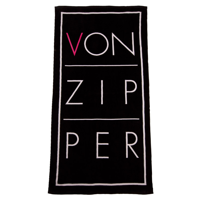 Von Zipper School Spirit Towel | $39.00 was $49.99 | City Beach ...