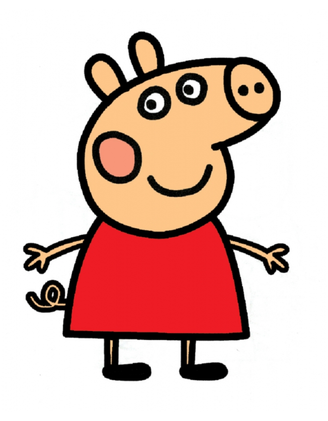 peppa pig clipart images - photo #39