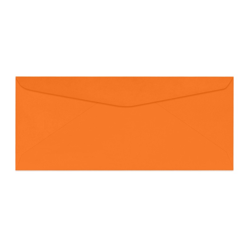 10 Astrobright Cosmic Orange Envelopes | Kelly Paper