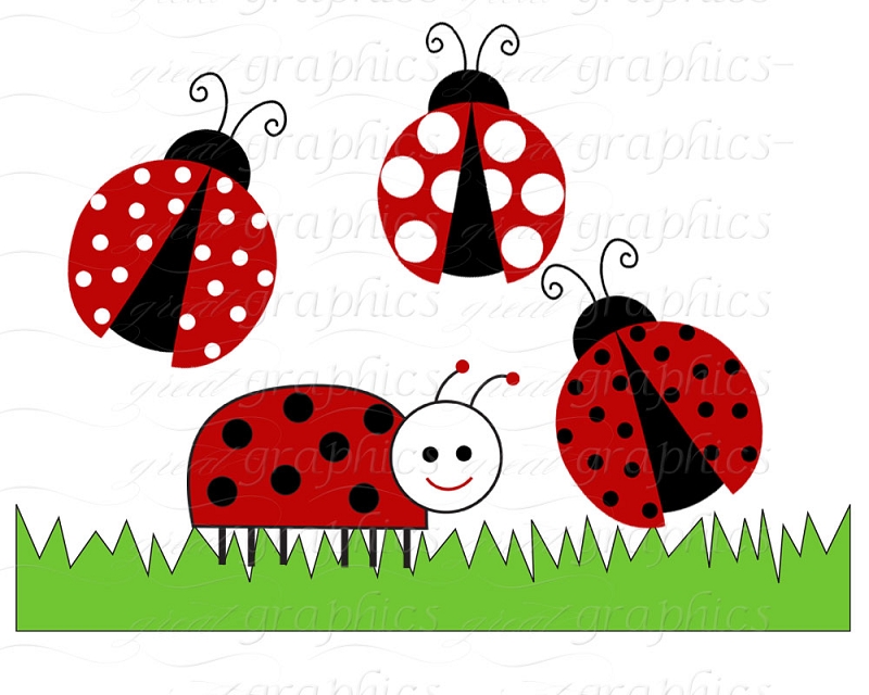 clipart free ladybug - photo #45