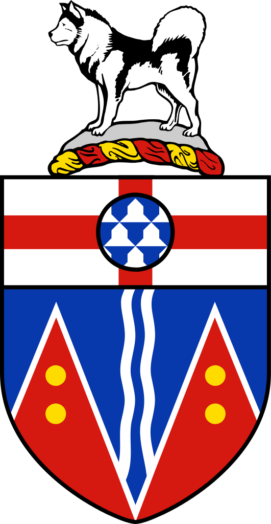 File:Coat of arms of Yukon.svg - Wikimedia Commons