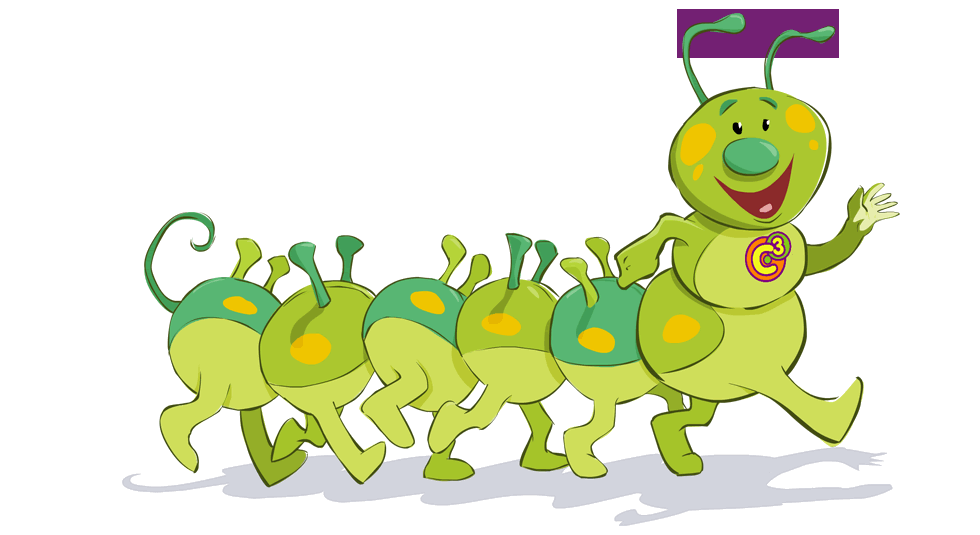Pictures Of Cartoon Caterpillars - Cliparts.co
