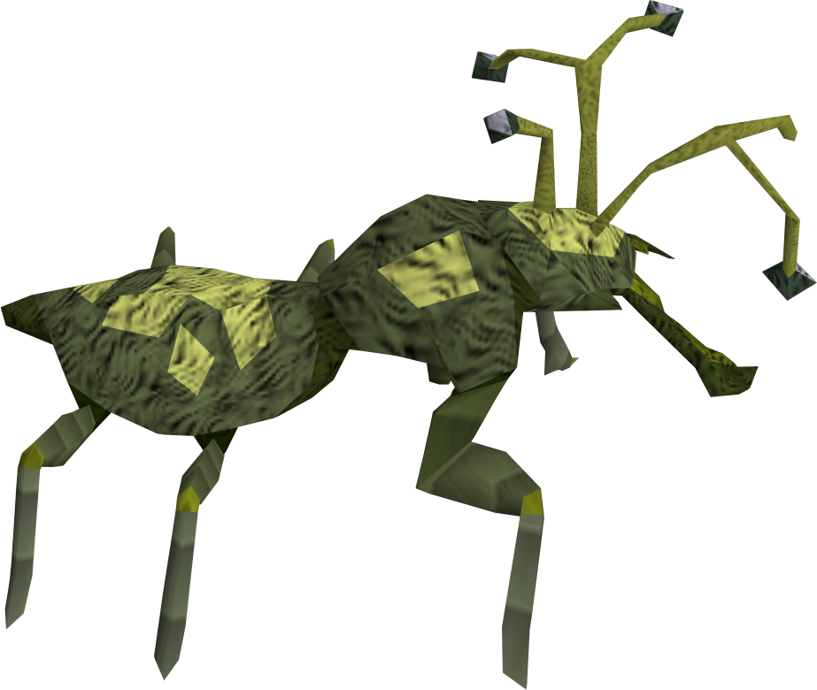 Cave bug - The RuneScape Wiki