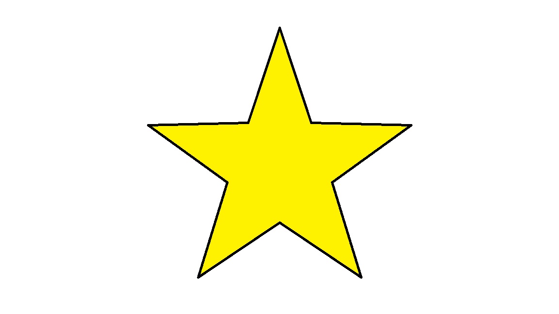 Star-clip-art-2 | Freeimageshub