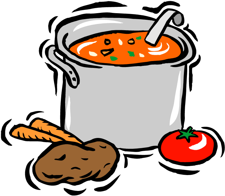 Picture Of Bowl Of Soup Cliparts.co