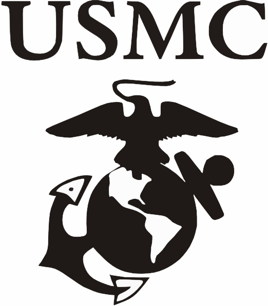 Usmc Logo clip art - vector clip art online, royalty free & public ...