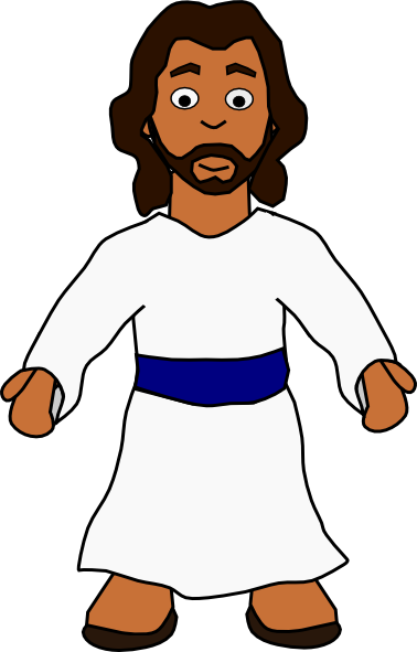 Cartoon Picture Of Jesus - Cliparts.co