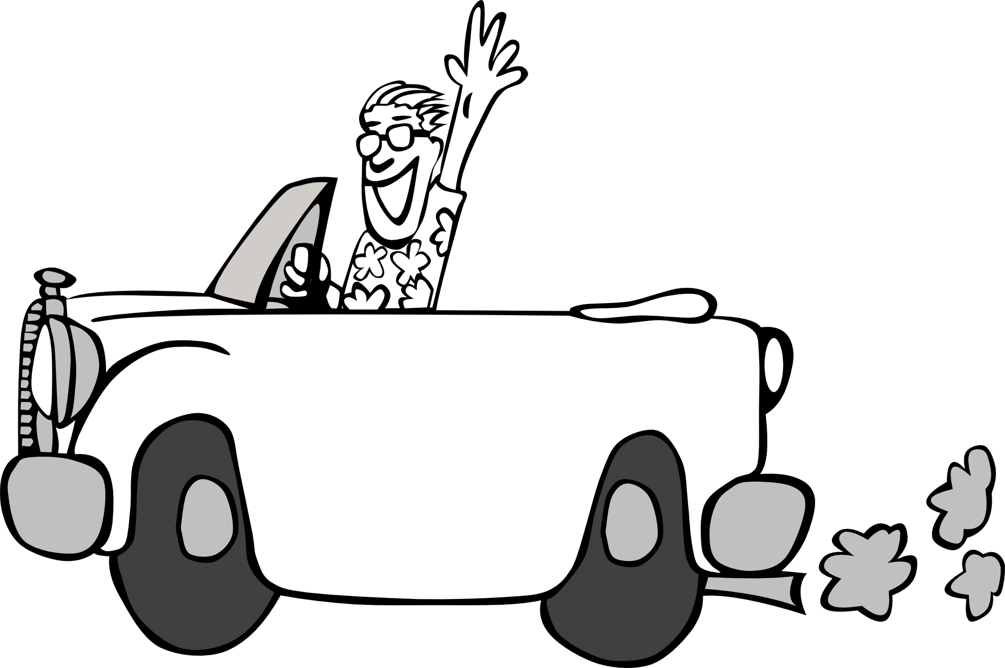 Car Line Drawings - ClipArt Best